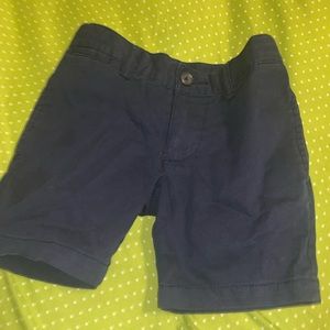 Navy polo Ralph Lauren shorts